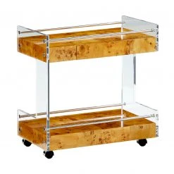 Jonathan Adler UK New Bond Bar Cart