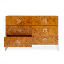 Jonathan Adler UK Bond Six-Drawer Dresser Furniture