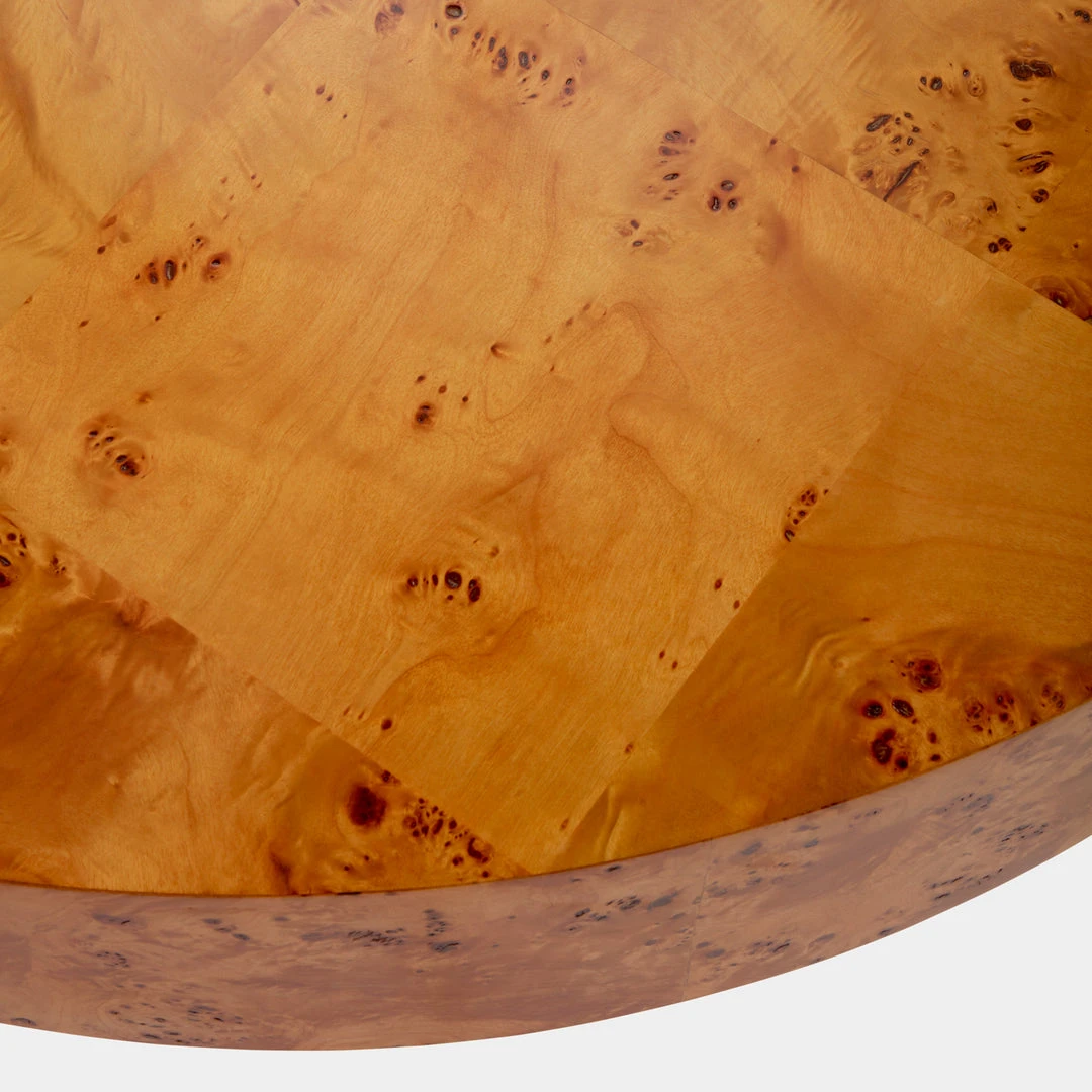 Jonathan Adler UK New Bond Round Cocktail Table