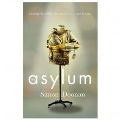 Jonathan Adler UK The Asylum By Simon Doonan (Hardcover)