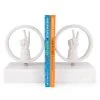 Jonathan Adler UK Peace Bookends Head To Toe