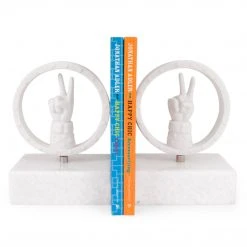 Jonathan Adler UK Peace Bookends Head To Toe