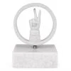 Jonathan Adler UK Head To Toe Peace Sculpture