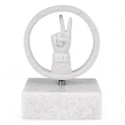 Jonathan Adler UK Head To Toe Peace Sculpture