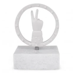 Jonathan Adler UK Peace Bookends Head To Toe