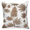 Jonathan Adler UK Botanist Ganja Cushion Cushions & Throws