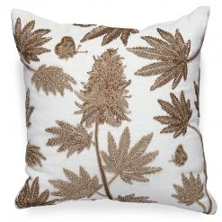 Jonathan Adler UK Botanist Ganja Cushion Cushions & Throws