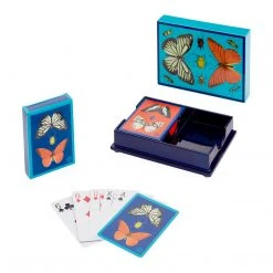 Jonathan Adler UK Botanist Lacquer Card Set The Kingdom
