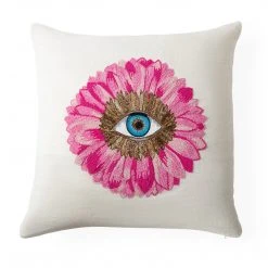 Jonathan Adler UK Décor Petals Beaded Cushion