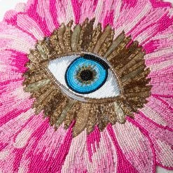 Jonathan Adler UK Décor Petals Beaded Cushion