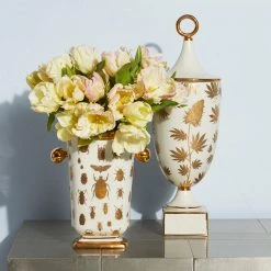 Jonathan Adler UK Botanist Ganja Urn