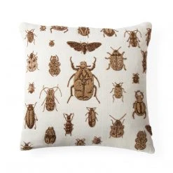 Jonathan Adler UK Botanist Specimen Cushion