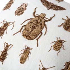 Jonathan Adler UK Botanist Specimen Cushion