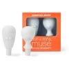 Jonathan Adler UK Mr. & Mrs. Muse Bottle Stopper Set