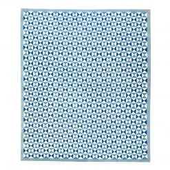 Jonathan Adler UK Bowtie Hand-Knotted Rug Rugs