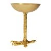 Jonathan Adler UK Brass Talon Bowl