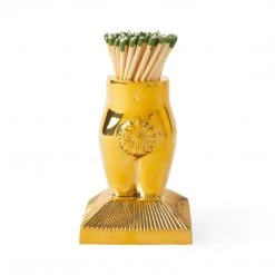 Jonathan Adler UK Brass Edie Match Strike Head To Toe