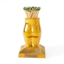Jonathan Adler UK Brass Edie Match Strike Head To Toe