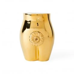 Jonathan Adler UK Brass Edie Ring Box