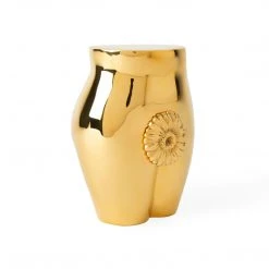 Jonathan Adler UK Brass Edie Ring Box