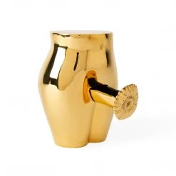 Jonathan Adler UK Brass Edie Ring Box