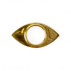 Jonathan Adler UK Brass Eye Magnifying Glass Décor
