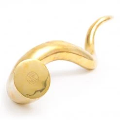 Jonathan Adler UK Giant Brass Horn The Kingdom