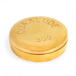 Jonathan Adler UK Brass Pill Box Bundle