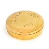 Jonathan Adler UK Counterculture Quaalude Brass Pill Box