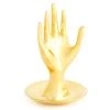 Jonathan Adler UK Brass Hand Ring Holder Décor