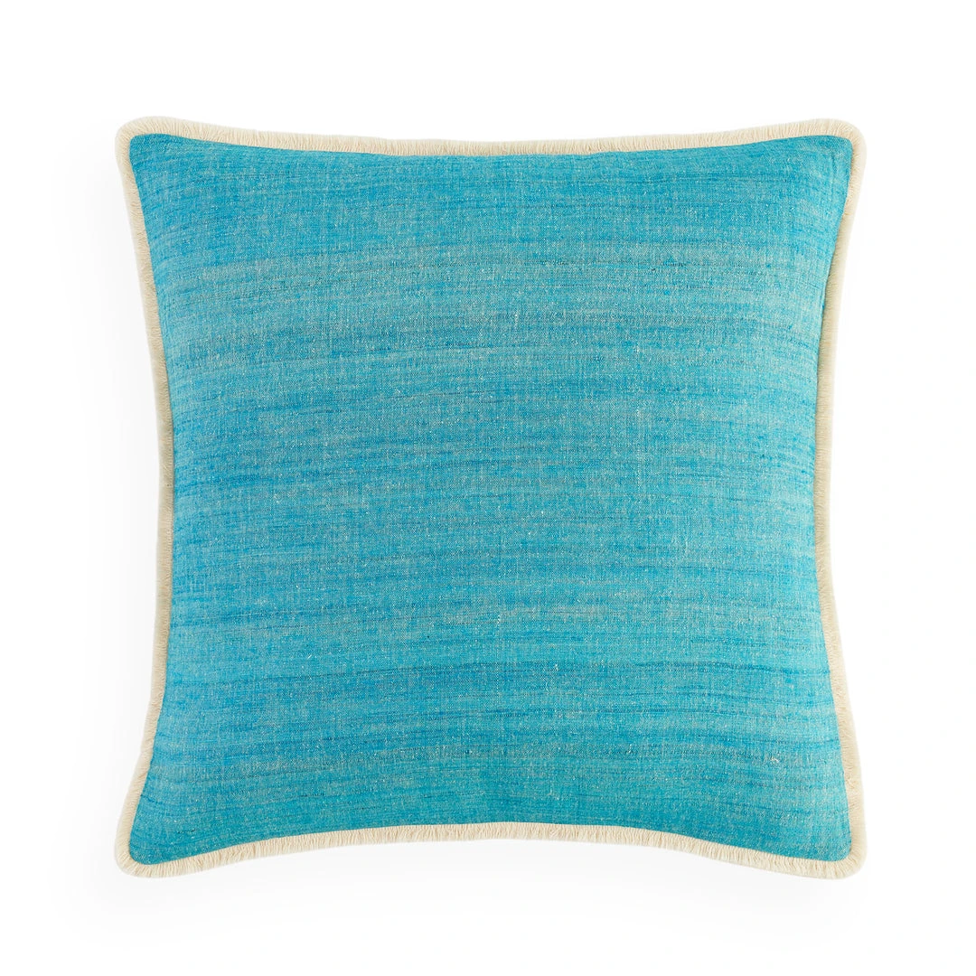 Jonathan Adler UK New Brighton Fringe Cushion