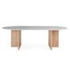 Jonathan Adler UK Brussels T-Base Dining Table New