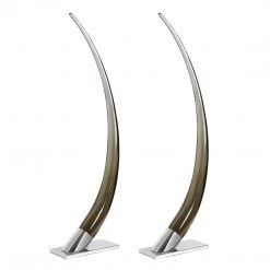 Jonathan Adler UK Giant Acrylic Tusk Bundle