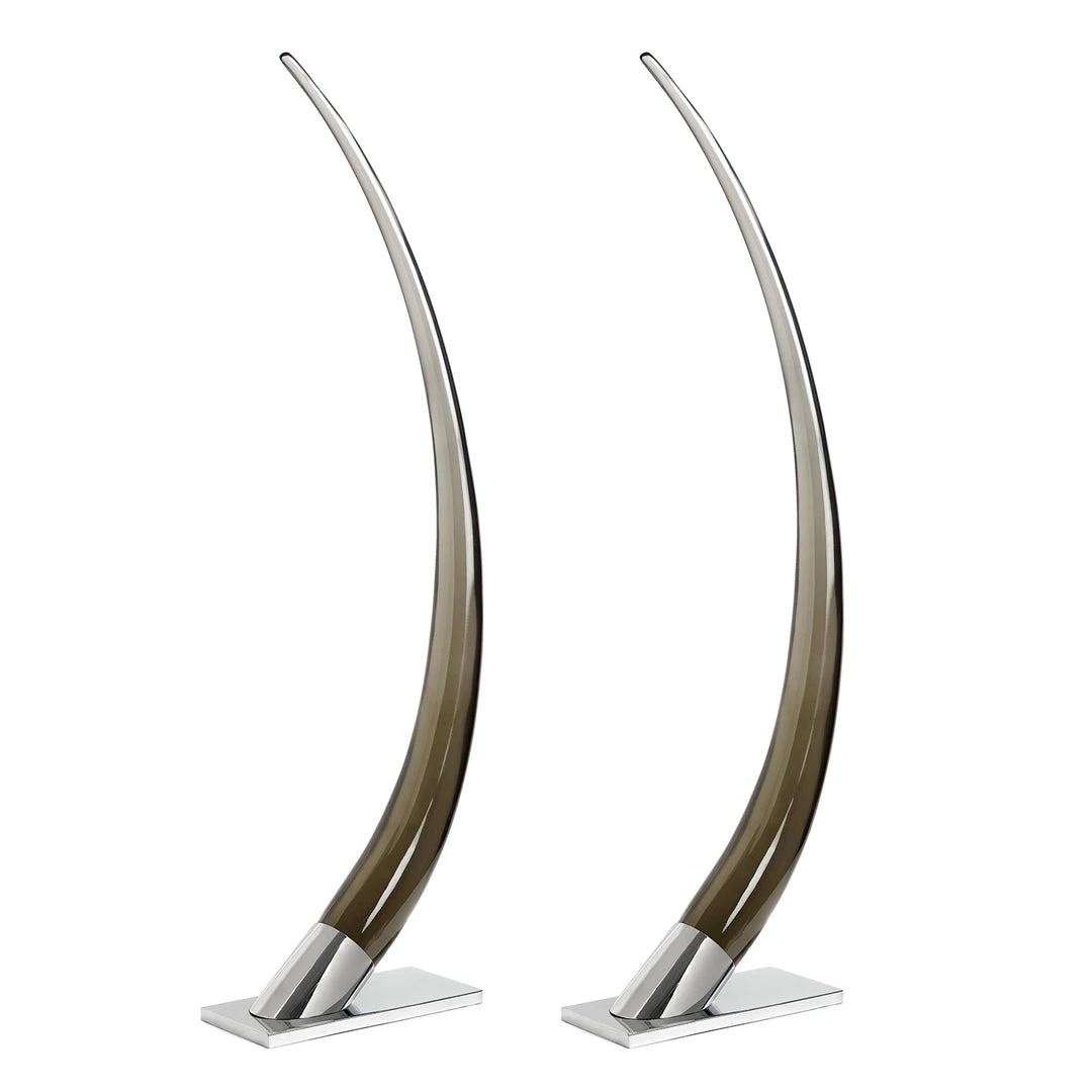 Jonathan Adler UK Giant Acrylic Tusk Bundle