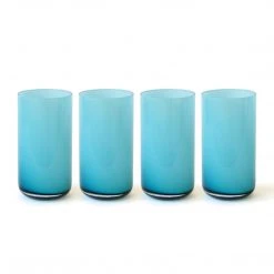 Jonathan Adler UK Pop Highball Glass Bundle