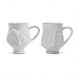 Jonathan Adler UK Utopia Cat And Dog Mug Bundle Better Together Bundles