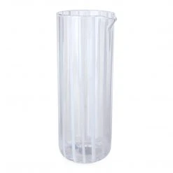 Jonathan Adler UK Dining Cabana Glass Pitcher