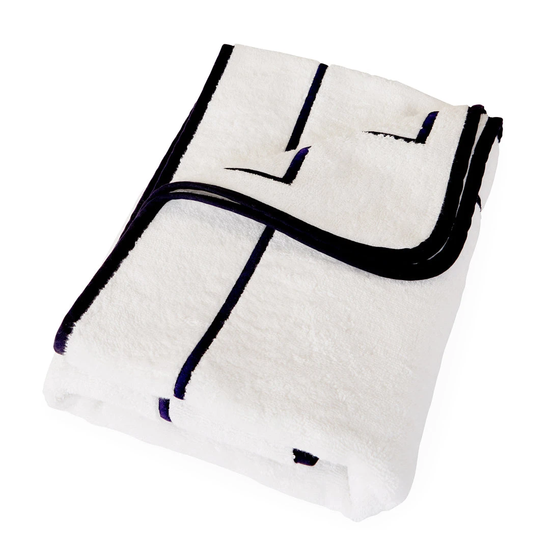 Jonathan Adler UK Campaign Bath Towel