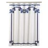 Jonathan Adler UK Bath Campaign Shower Curtain