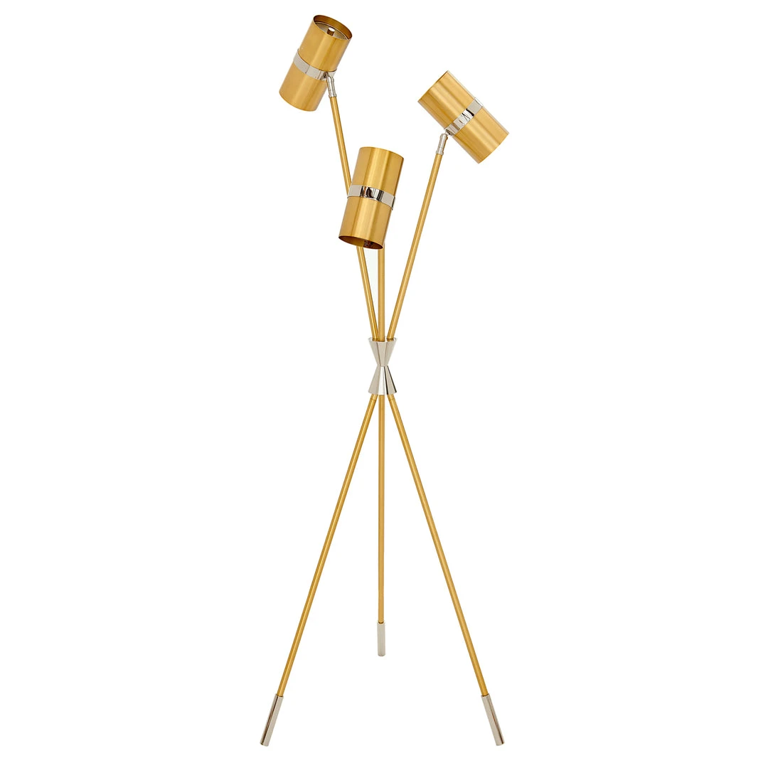 Jonathan Adler UK Caracas Task Tripod Floor Lamp