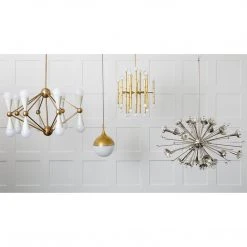 Jonathan Adler UK Sputnik Chandelier Lighting