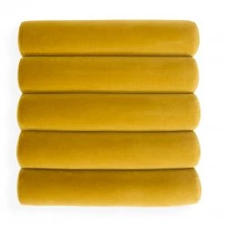 Jonathan Adler UK Channeled Velvet Floor Cushion