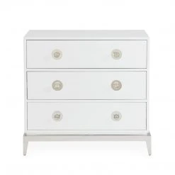 Jonathan Adler UK Channing Three-Drawer Chest Furniture