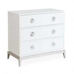 Jonathan Adler UK Channing Three-Drawer Chest Furniture