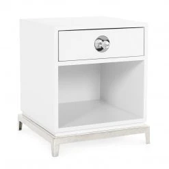 Jonathan Adler UK Channing End Table Furniture