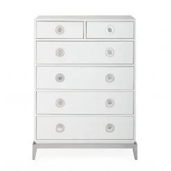 Jonathan Adler UK Channing Six-Drawer Chest Furniture