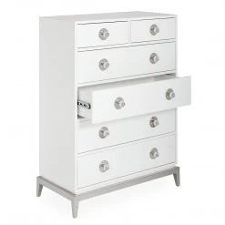 Jonathan Adler UK Channing Six-Drawer Chest Furniture