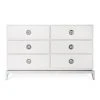 Jonathan Adler UK Channing 6-Drawer Console