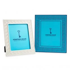Jonathan Adler UK Charade Greek Key Frame 20.32 Cm X 25.4 Cm Décor
