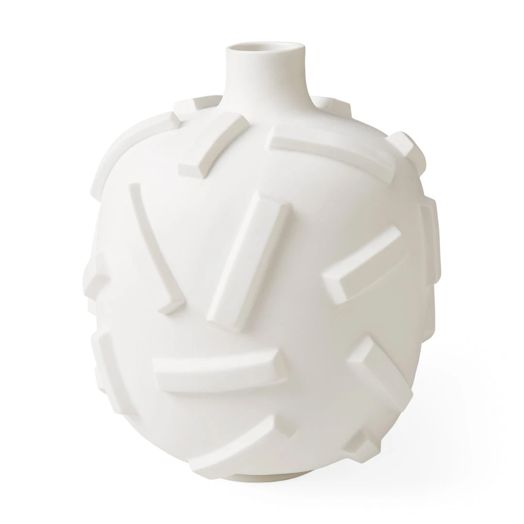 Jonathan Adler UK Charade Bars Vase Vases